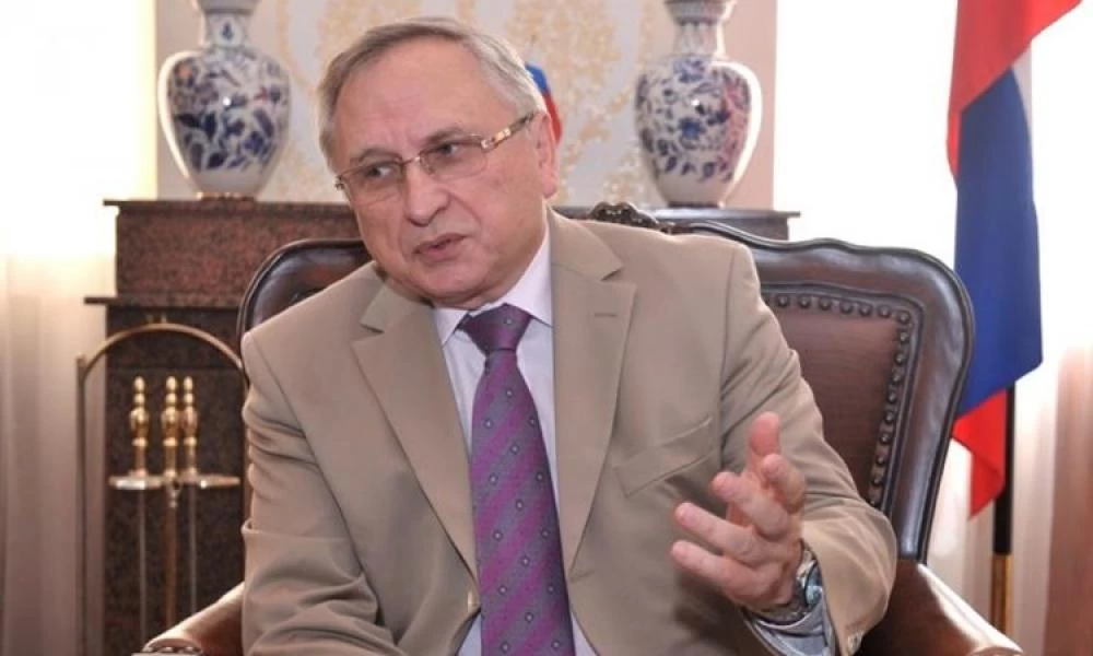 Ρώσος πρέσβης: Οι ΗΠΑ θέλουν να προκαλέσουν ζημιά στις σχέσεις Μόσχας - Λευκωσίας